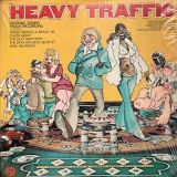 V/A - HEAVY TRAFFIC - Original Soundtrack Recording