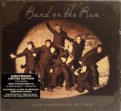 Paul McCARTNEY & WINGS - Band On The Run 25th Anniversary Editio