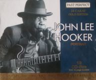 JOHN LEE HOOKER - Portrait 24Carat Gold Edition