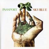 PASSPORT - Sky Blue