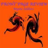 FRONT PAGE REVIEW - Mystic Soldiers