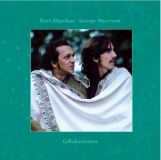 RAVI SHANKAR GEORGE HARRISON-Colaborations