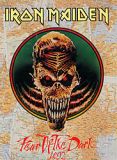 IRON MAIDEN - Fear Of the Dark 1992 Tour program