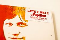 LATTTE E MIELE-Papillion (Red Vinyl)