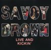 SAVOY BROWN - Live And Kickin´