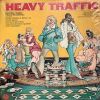 V/A - HEAVY TRAFFIC - Original Soundtrack Recording